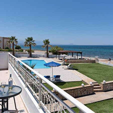 Azure Seaside Apts Magnisía Zewnętrze zdjęcie