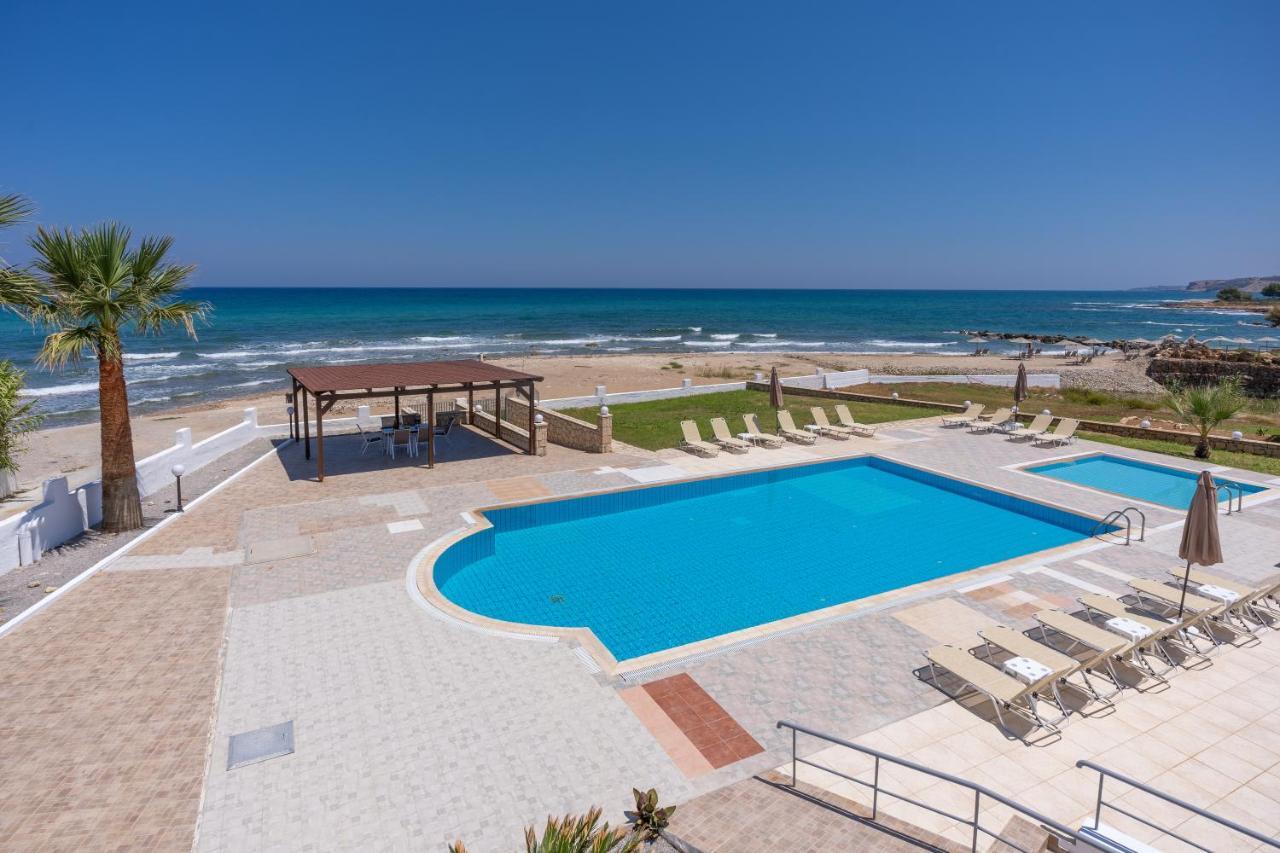 Azure Seaside Apts Magnisía Zewnętrze zdjęcie