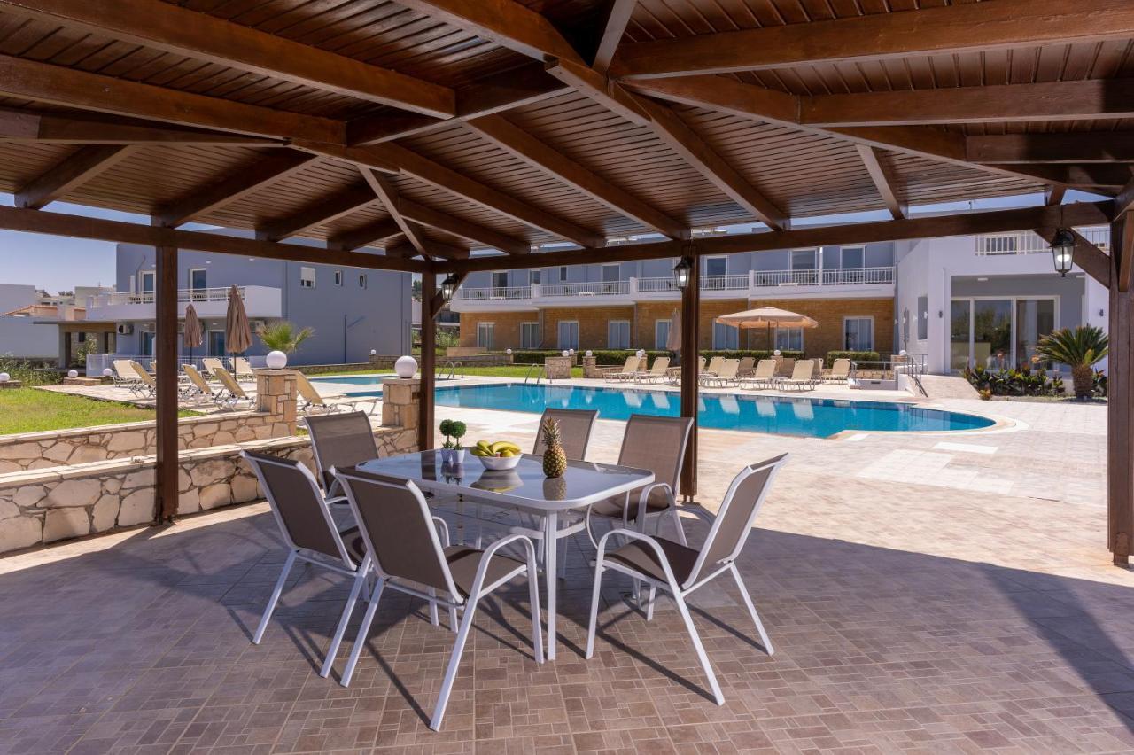 Azure Seaside Apts Magnisía Zewnętrze zdjęcie