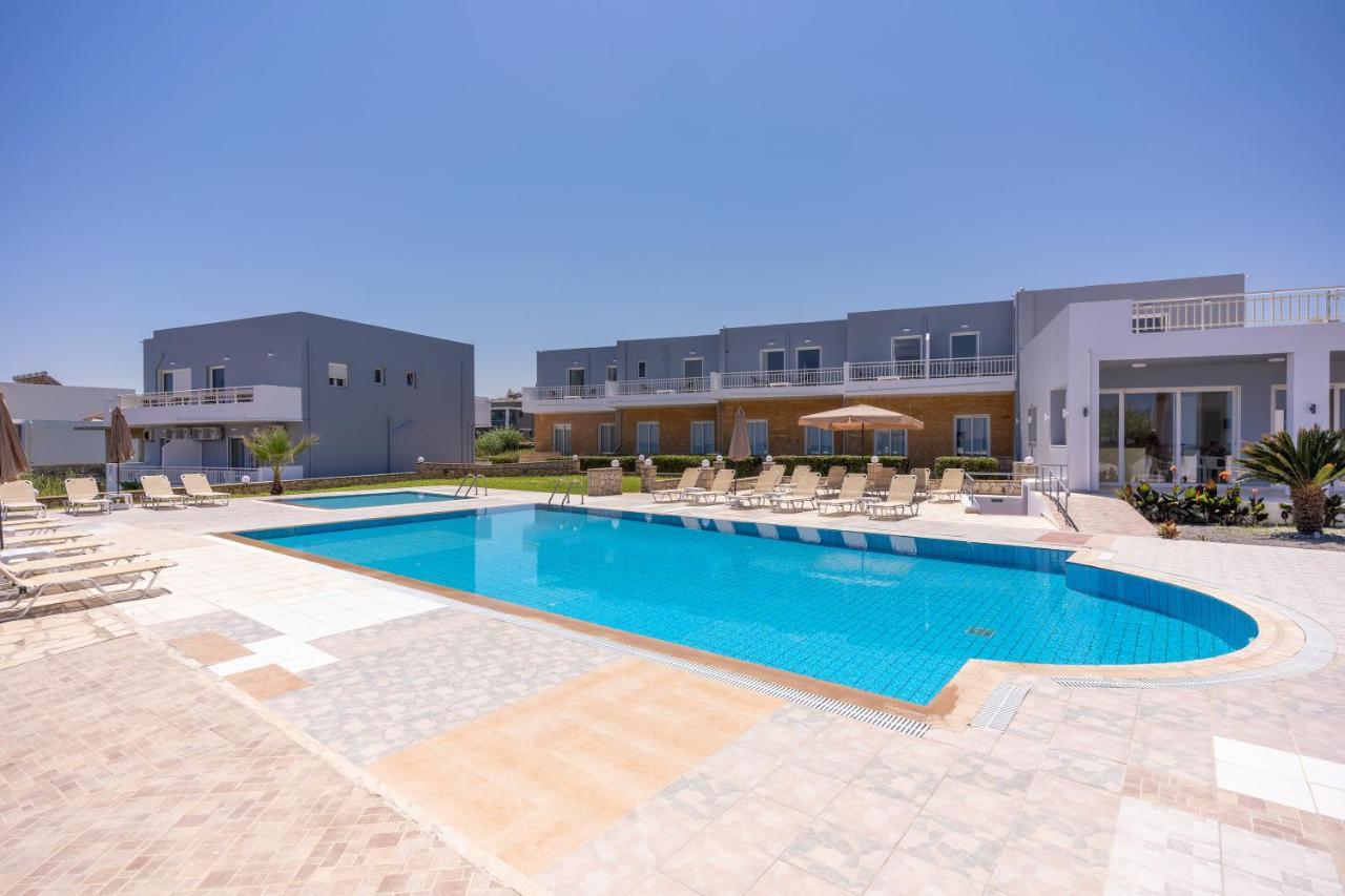 Azure Seaside Apts Magnisía Zewnętrze zdjęcie