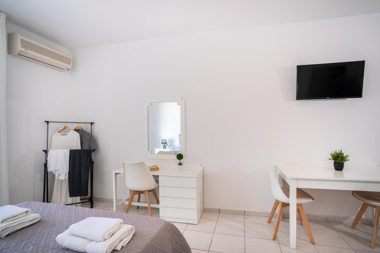 Azure Seaside Apts Magnisía Zewnętrze zdjęcie