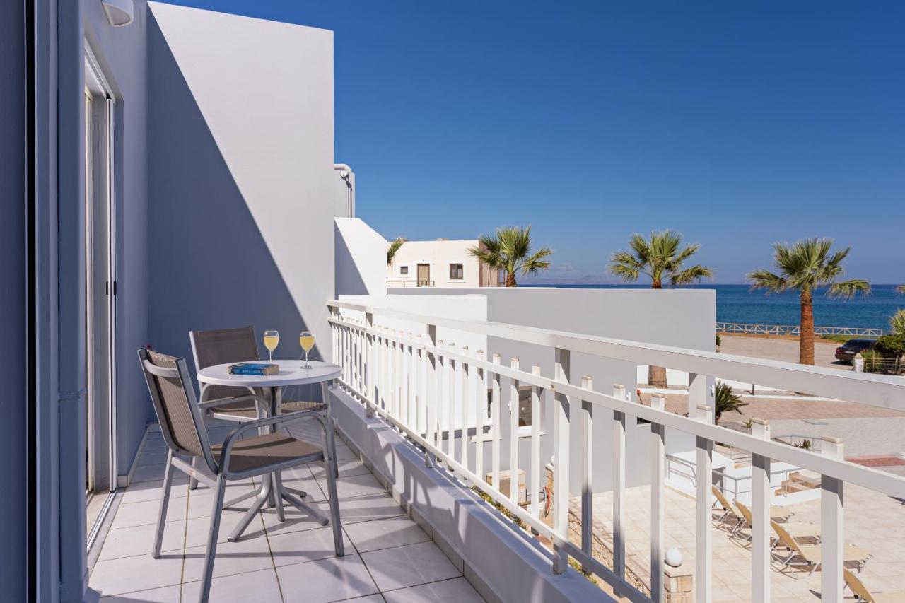 Azure Seaside Apts Magnisía Zewnętrze zdjęcie