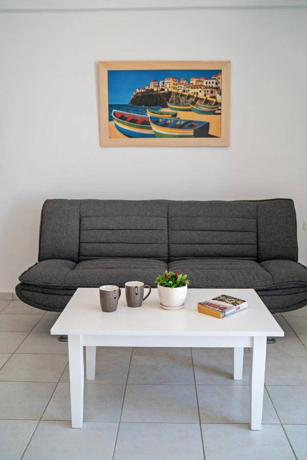 Azure Seaside Apts Magnisía Zewnętrze zdjęcie