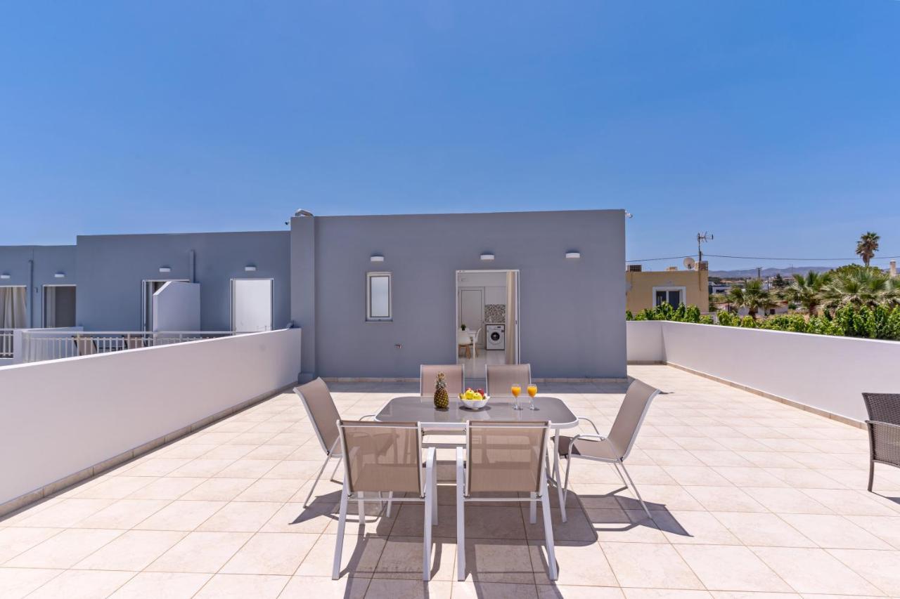 Azure Seaside Apts Magnisía Zewnętrze zdjęcie