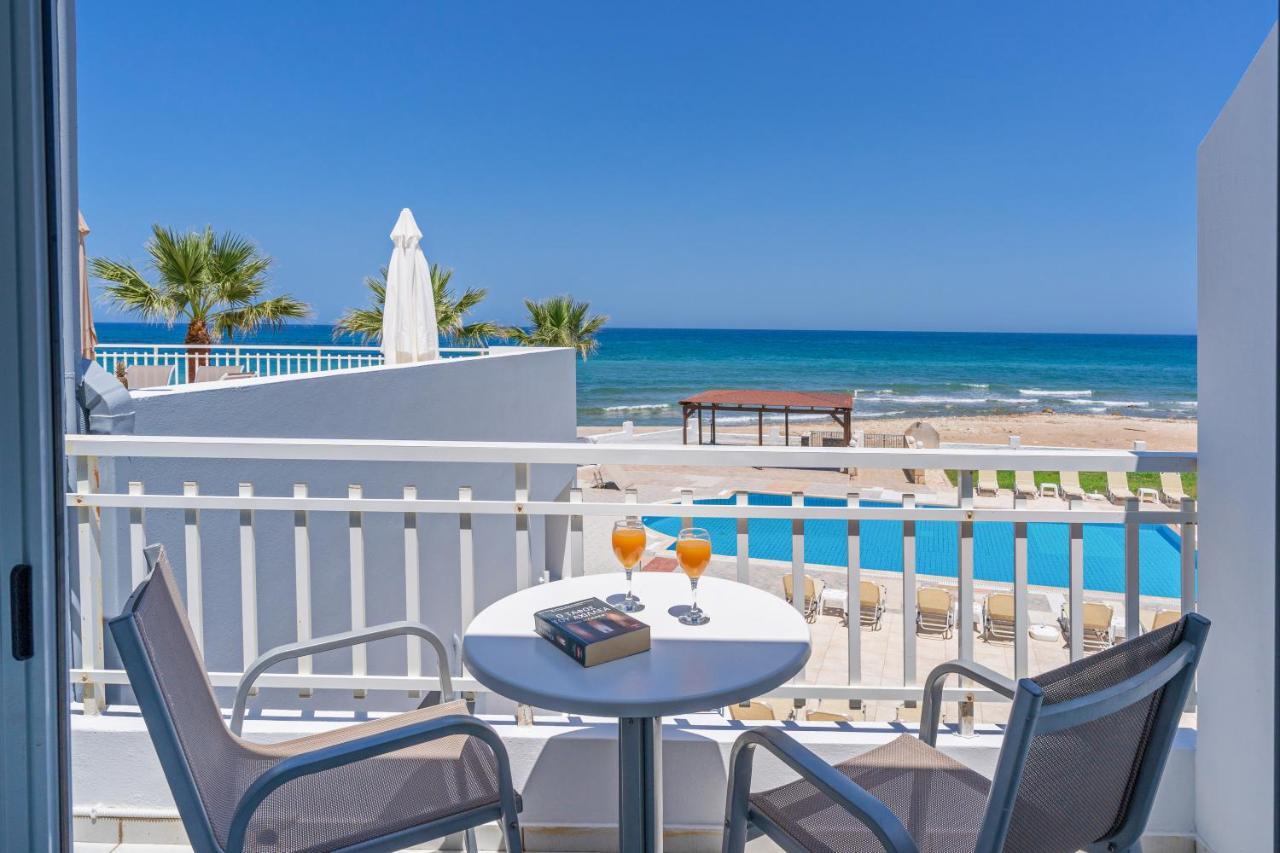 Azure Seaside Apts Magnisía Zewnętrze zdjęcie