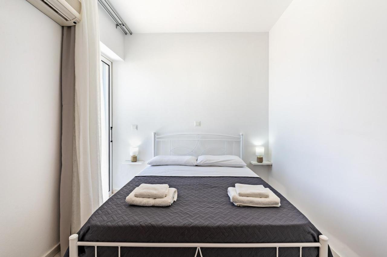 Azure Seaside Apts Magnisía Zewnętrze zdjęcie
